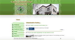 Desktop Screenshot of cechwolsztyn.pl